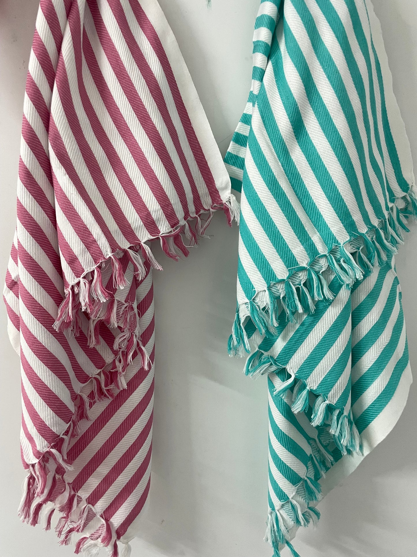 Stripes Cotton Bath Towels (price for 1 pc)