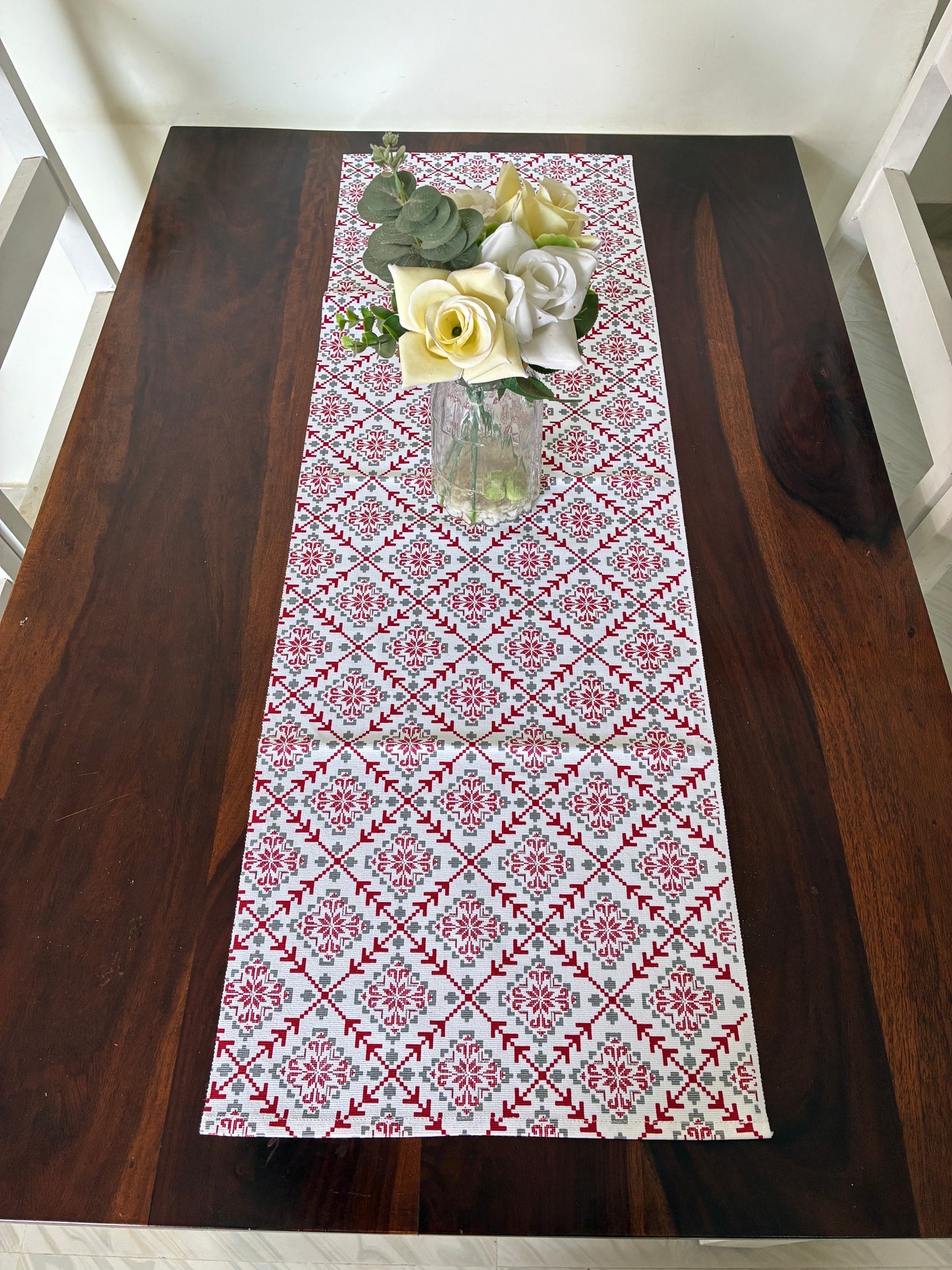 Table Runner 3.5 ft long