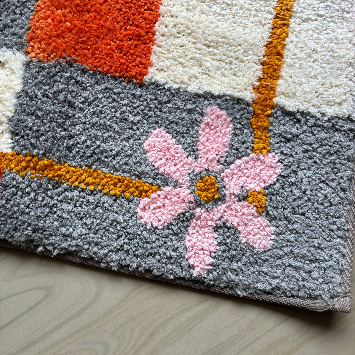 Anti Skid Floor Mat (58x40cm)