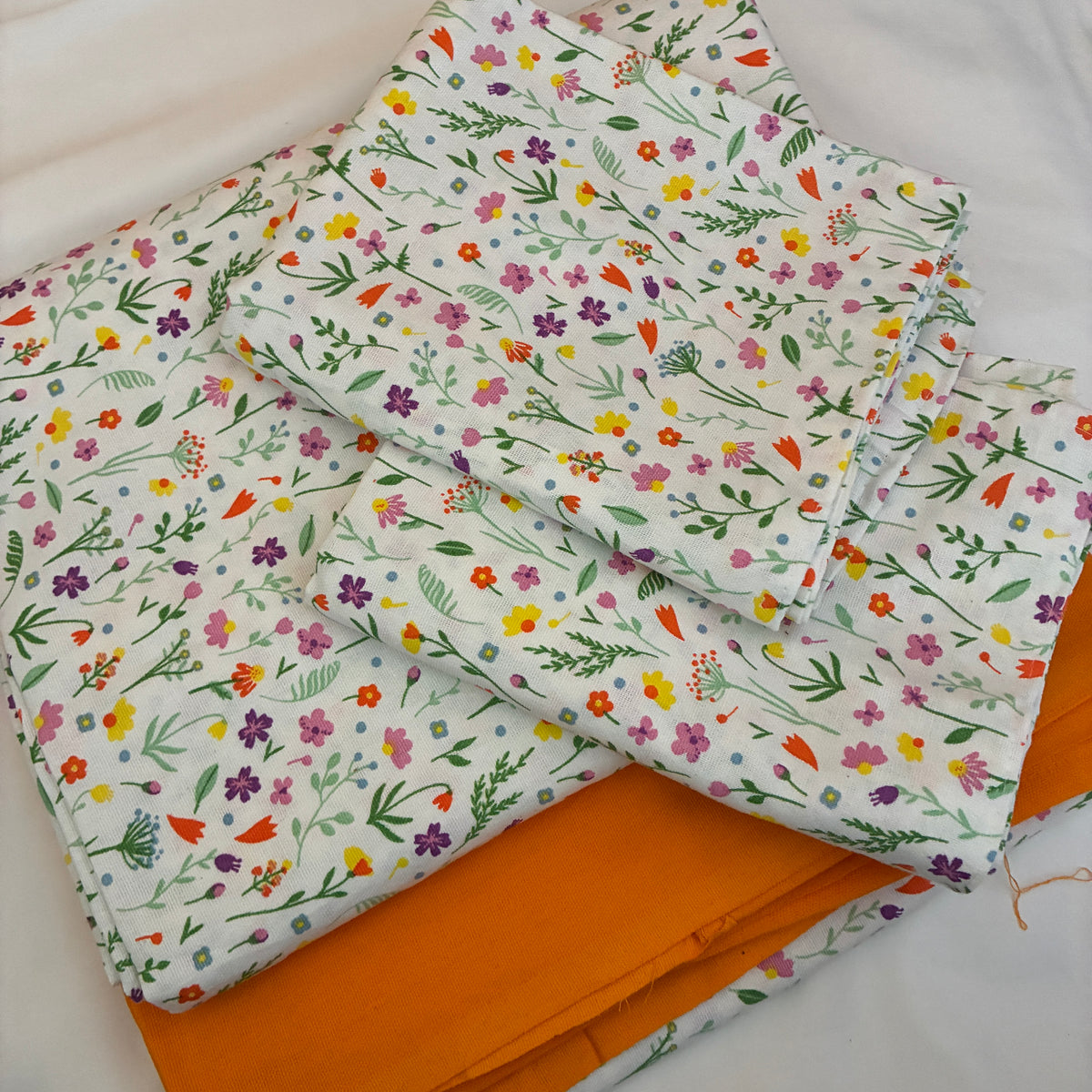 King Size Cotton Bedspread 100x110 in