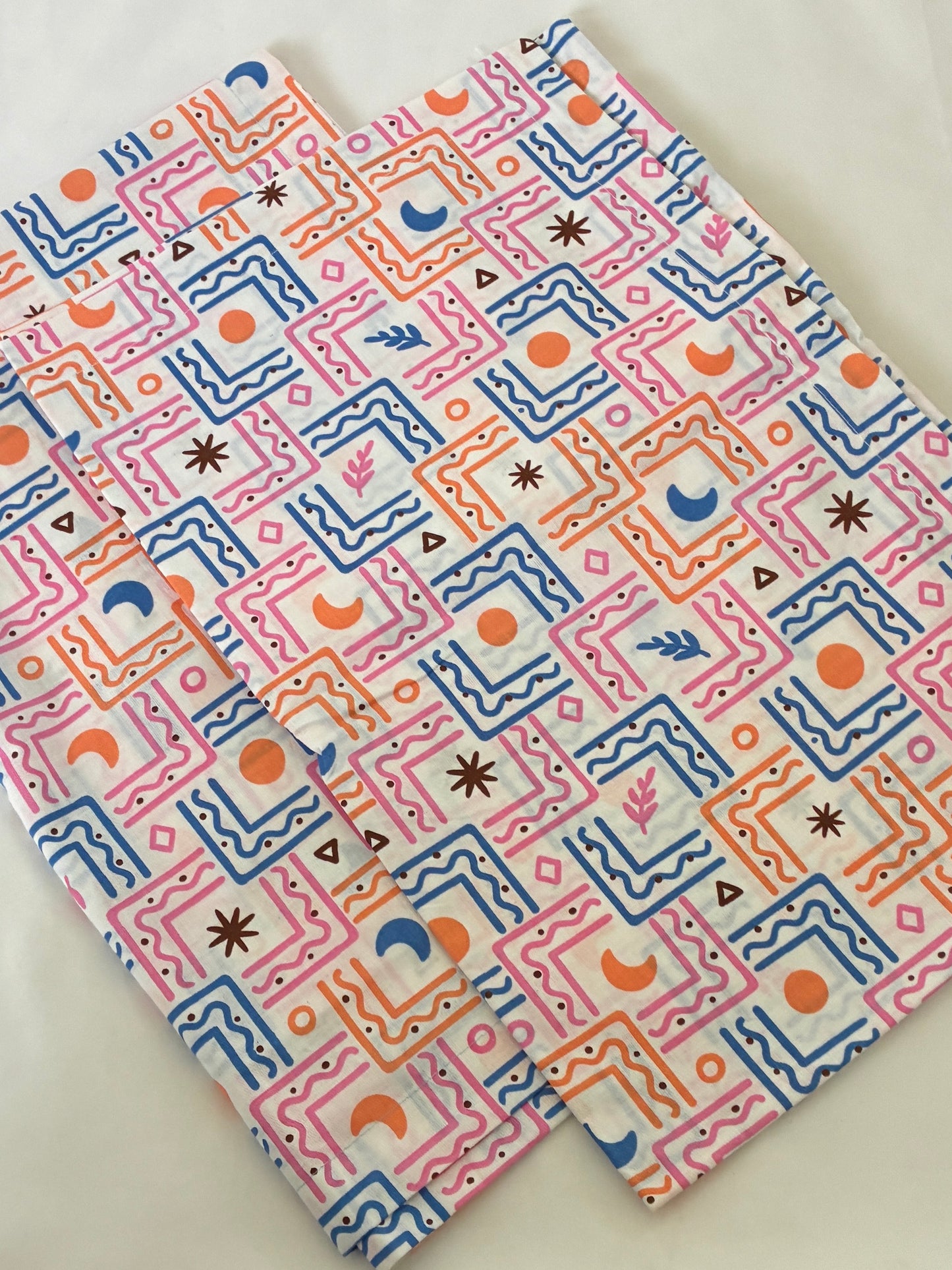 Cotton Pillow Covers