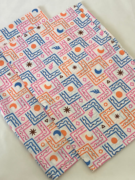 Cotton Pillow Covers