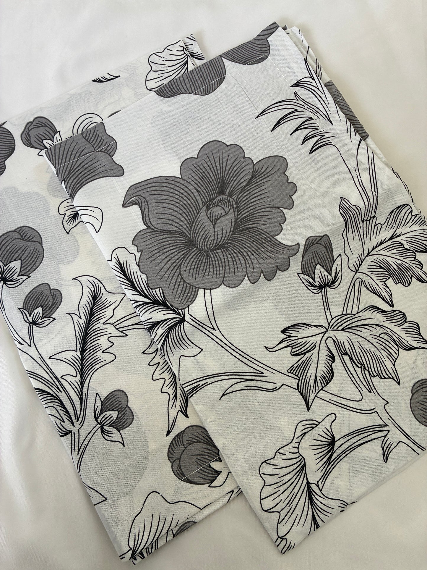 Cotton Pillow Covers