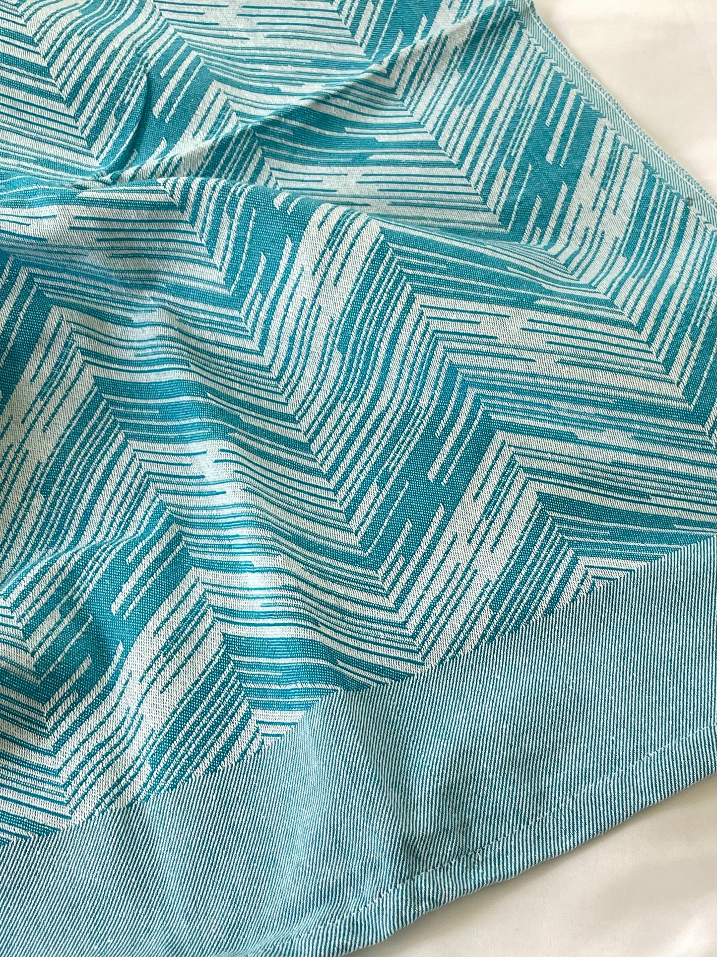 Dual Tone Blanket/ Throw
