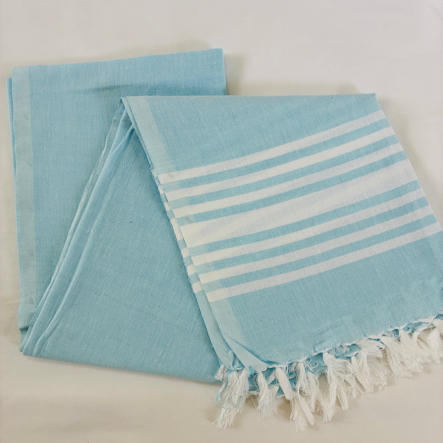 Extra Long Cotton Bath Towel