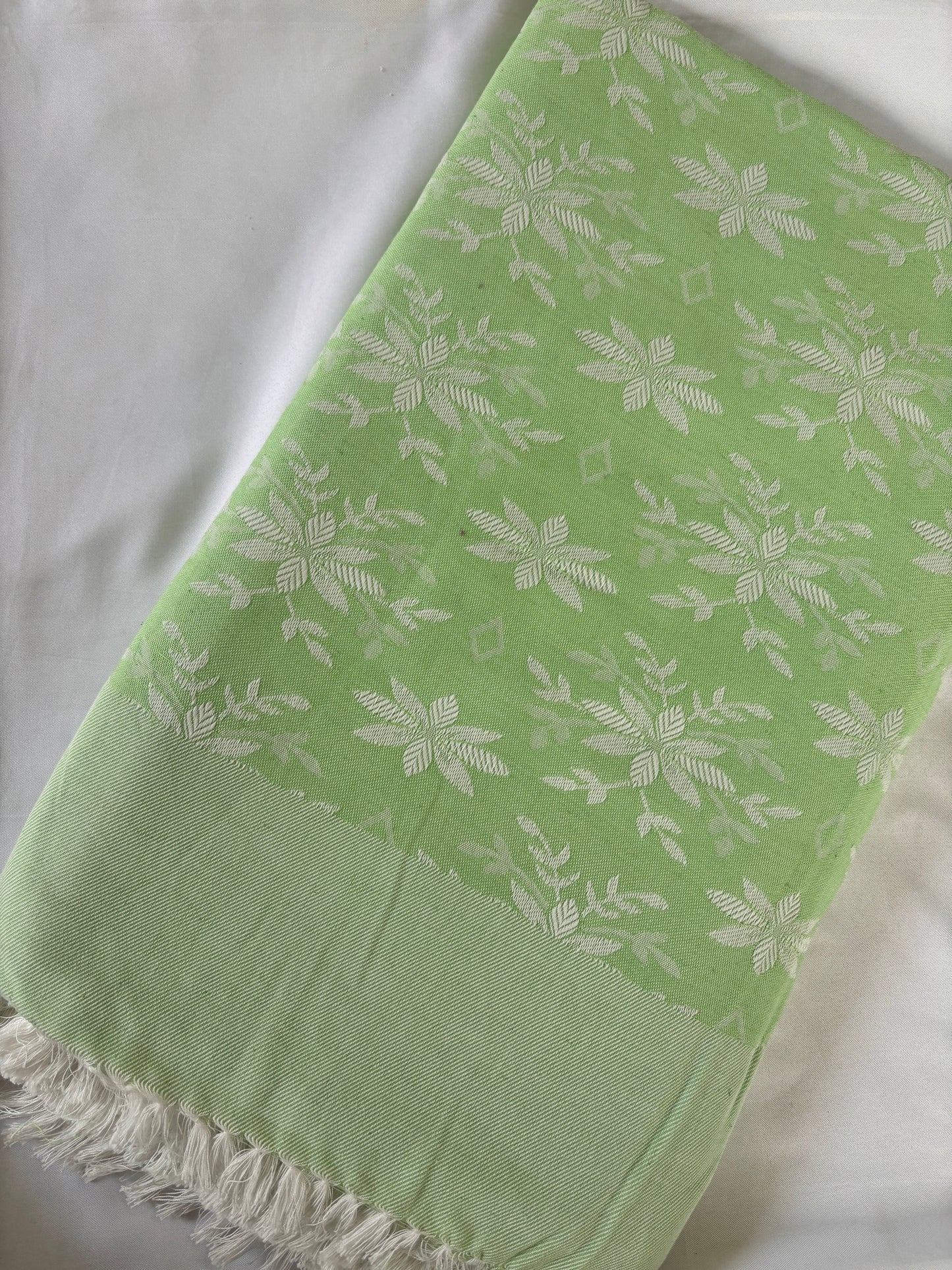 Double Size Cotton Blanket