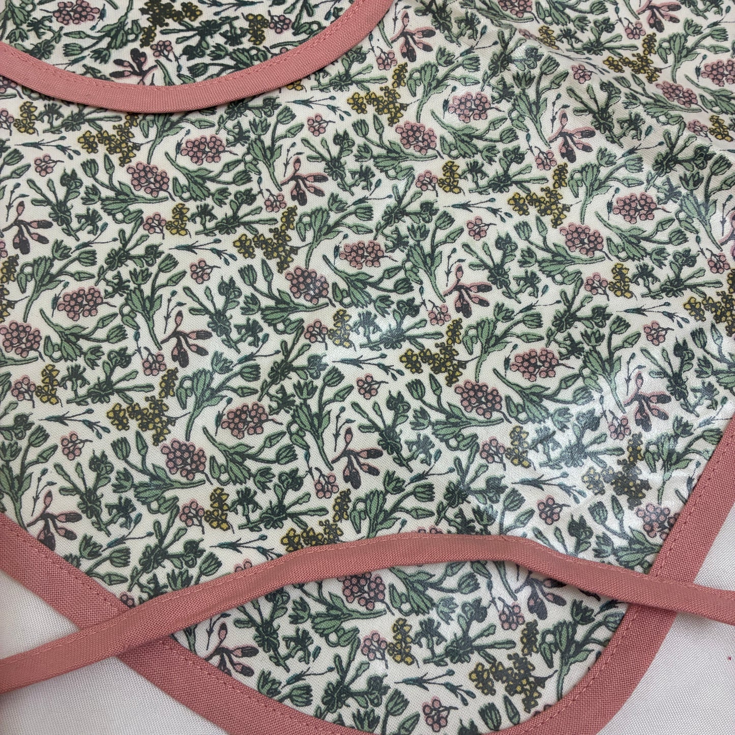 KIDS Wax Coated Waterproof Apron