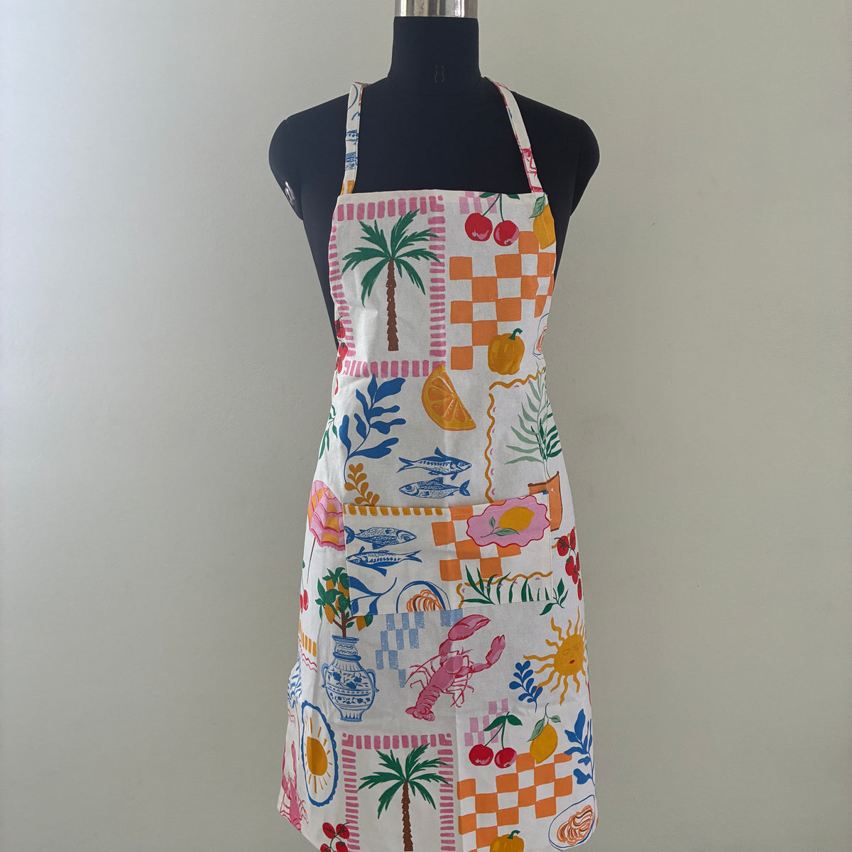 Wax Coated waterproof Apron