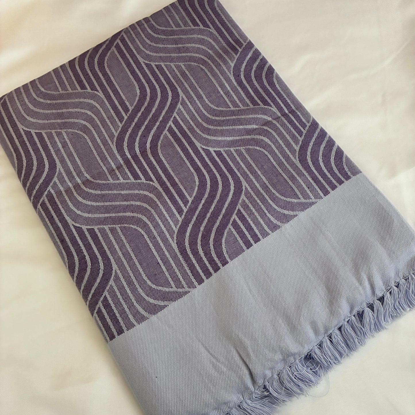 Single Size Blanket / Throw