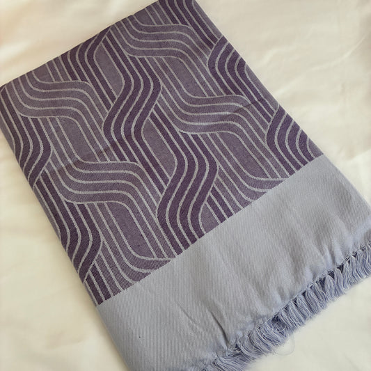 Single Size Blanket / Throw