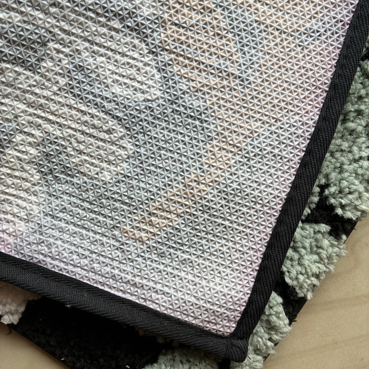 Anti Skid Floor Mat (58x40cm)