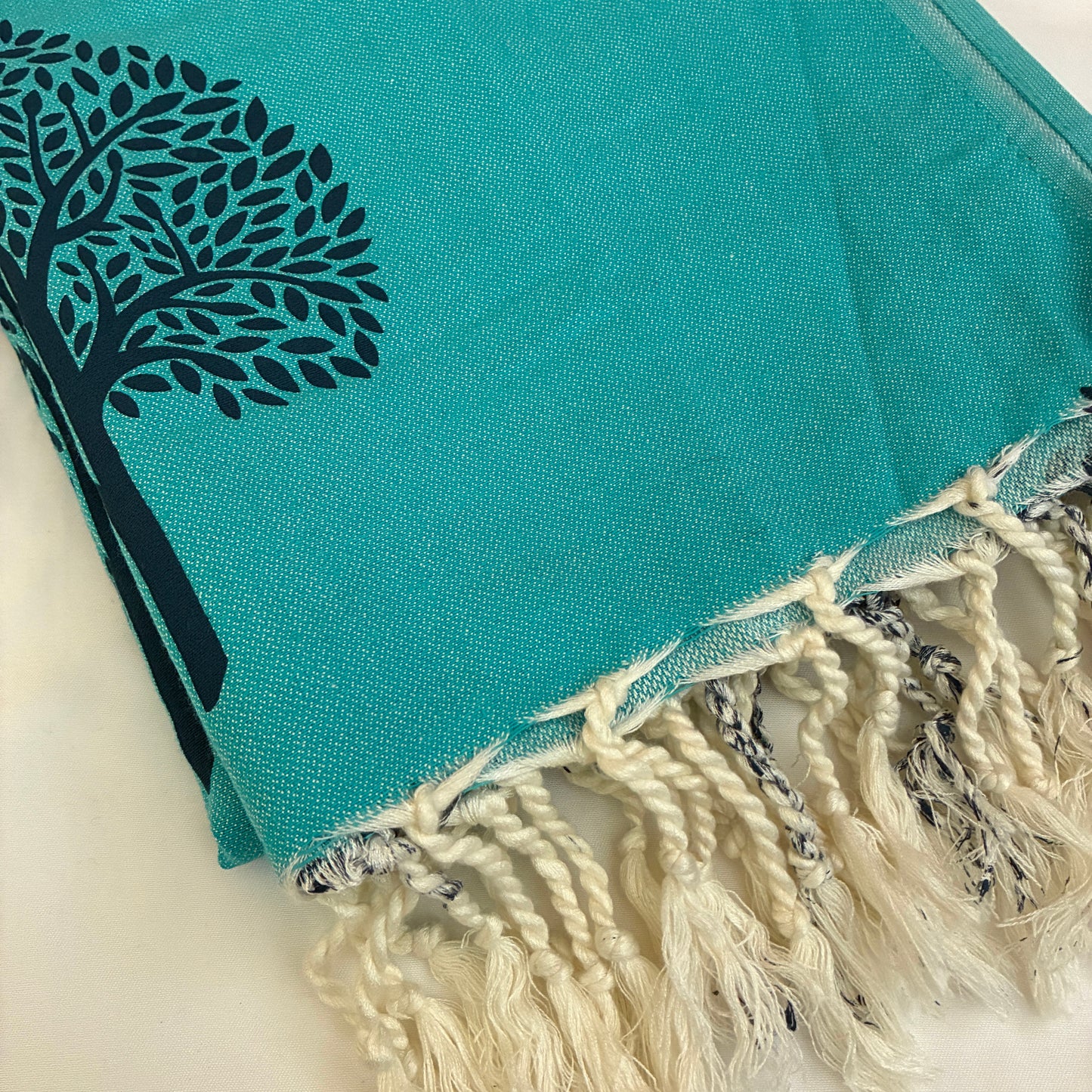 Teal Tree Premium Cotton Bath Towels