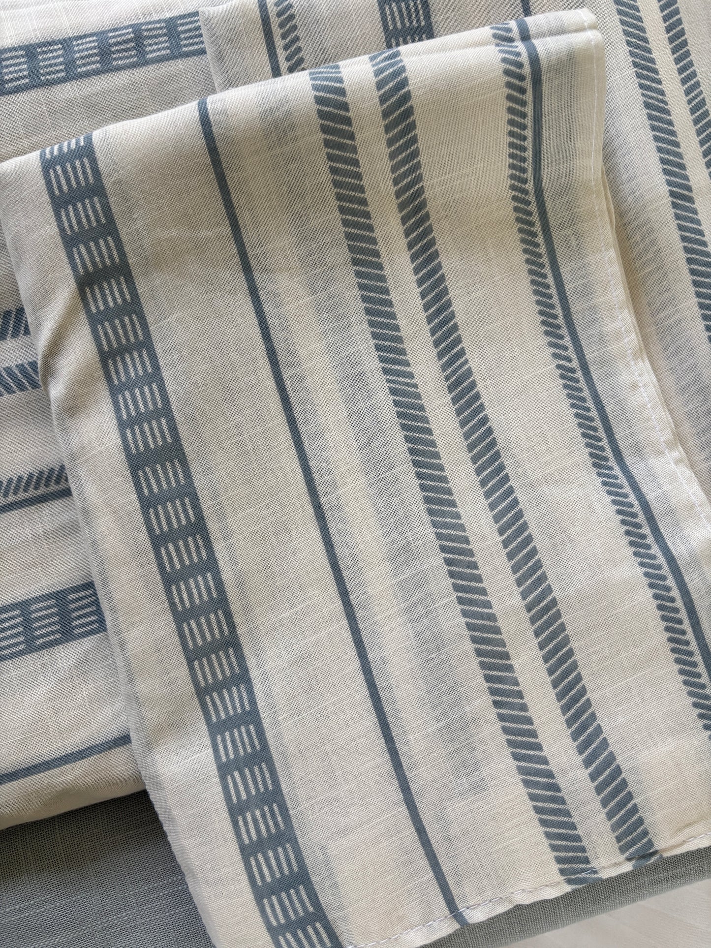 King Size Cotton Bedspread 100x110 inches