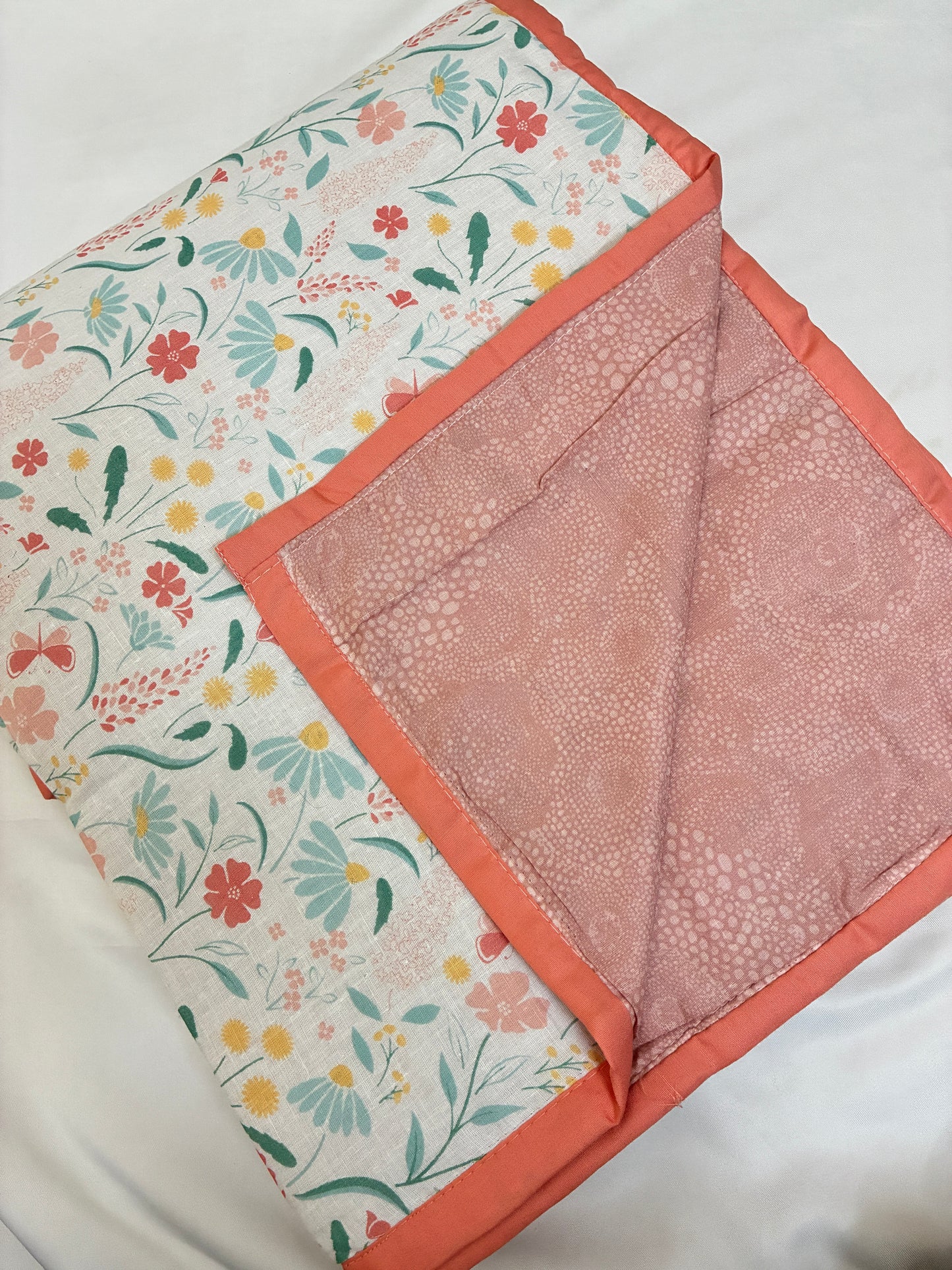 Reversible Cotton Double Size Dohar