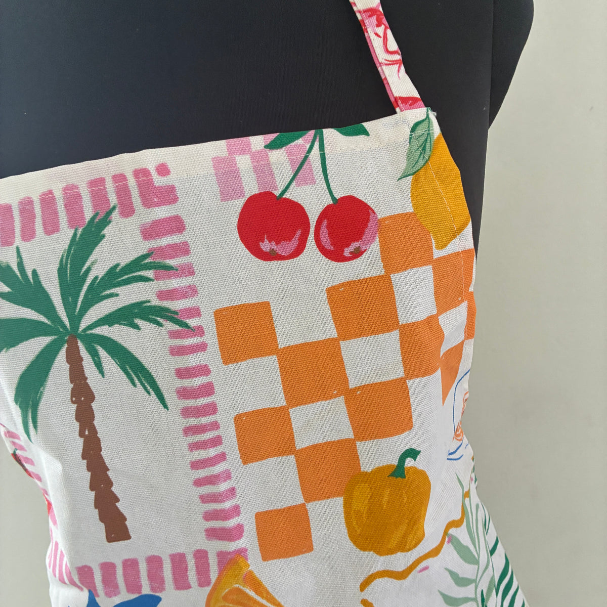 Wax Coated waterproof Apron