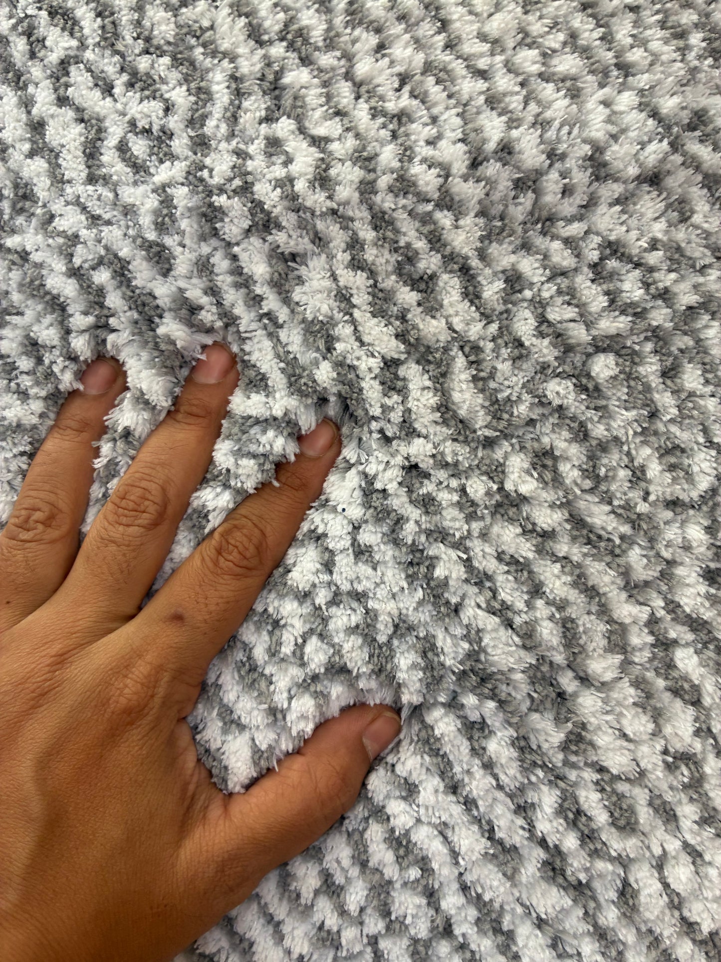 Big Ultra Soft Anti Slip Door Mat (82x 52 cm)