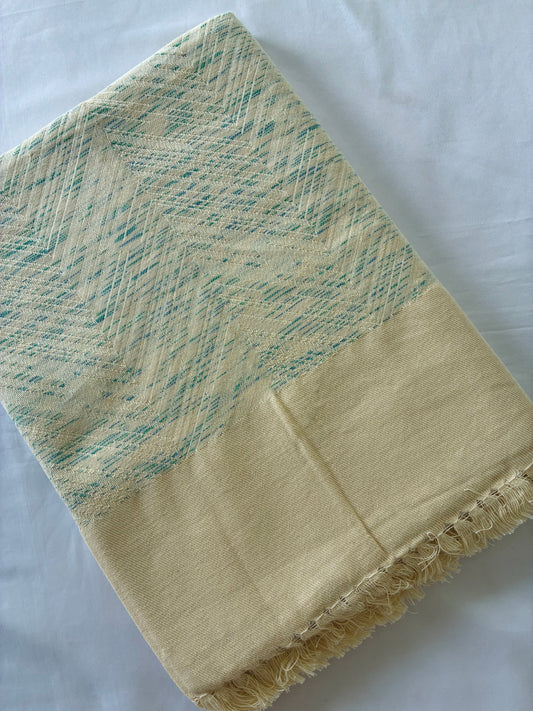 Sandal Premium Cotton Blanket / Throw