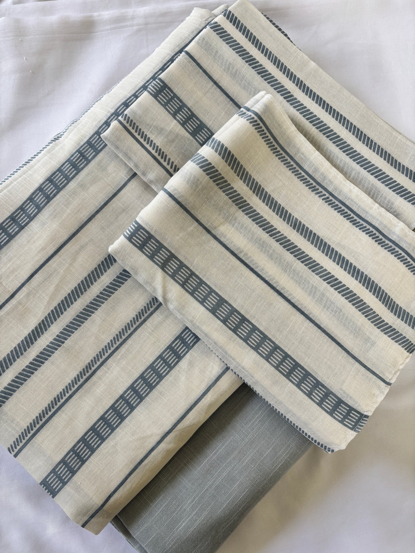 King Size Cotton Bedspread 100x110 inches