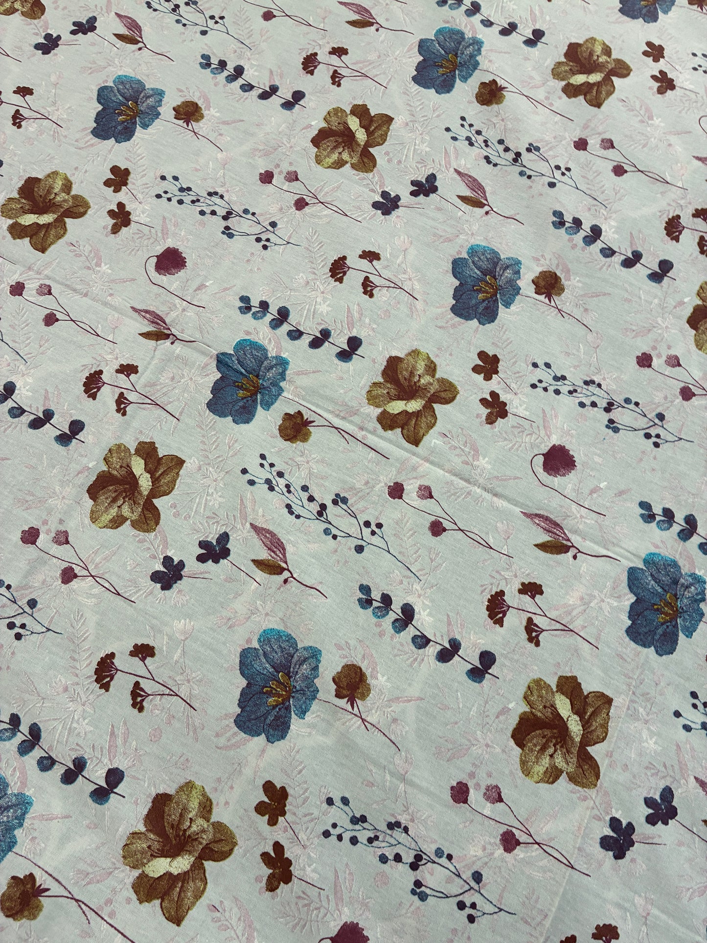 Premium Soft King Size Bedspread 108x108 inches