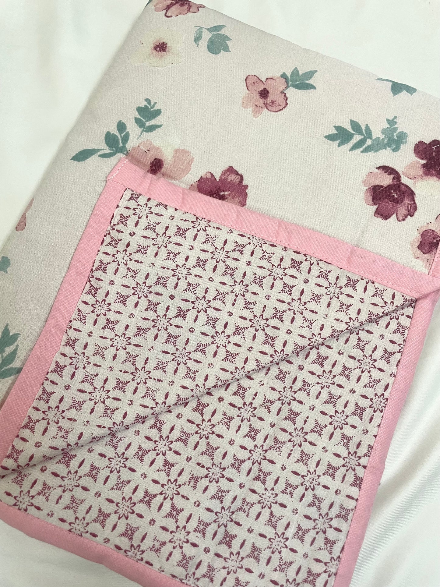 Single Size Cotton Dohar