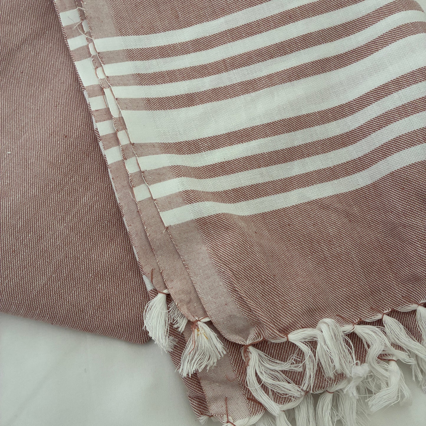Extra Long Cotton Bath Towel