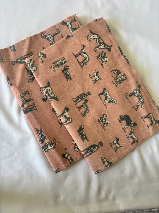 Cotton Pillow Covers