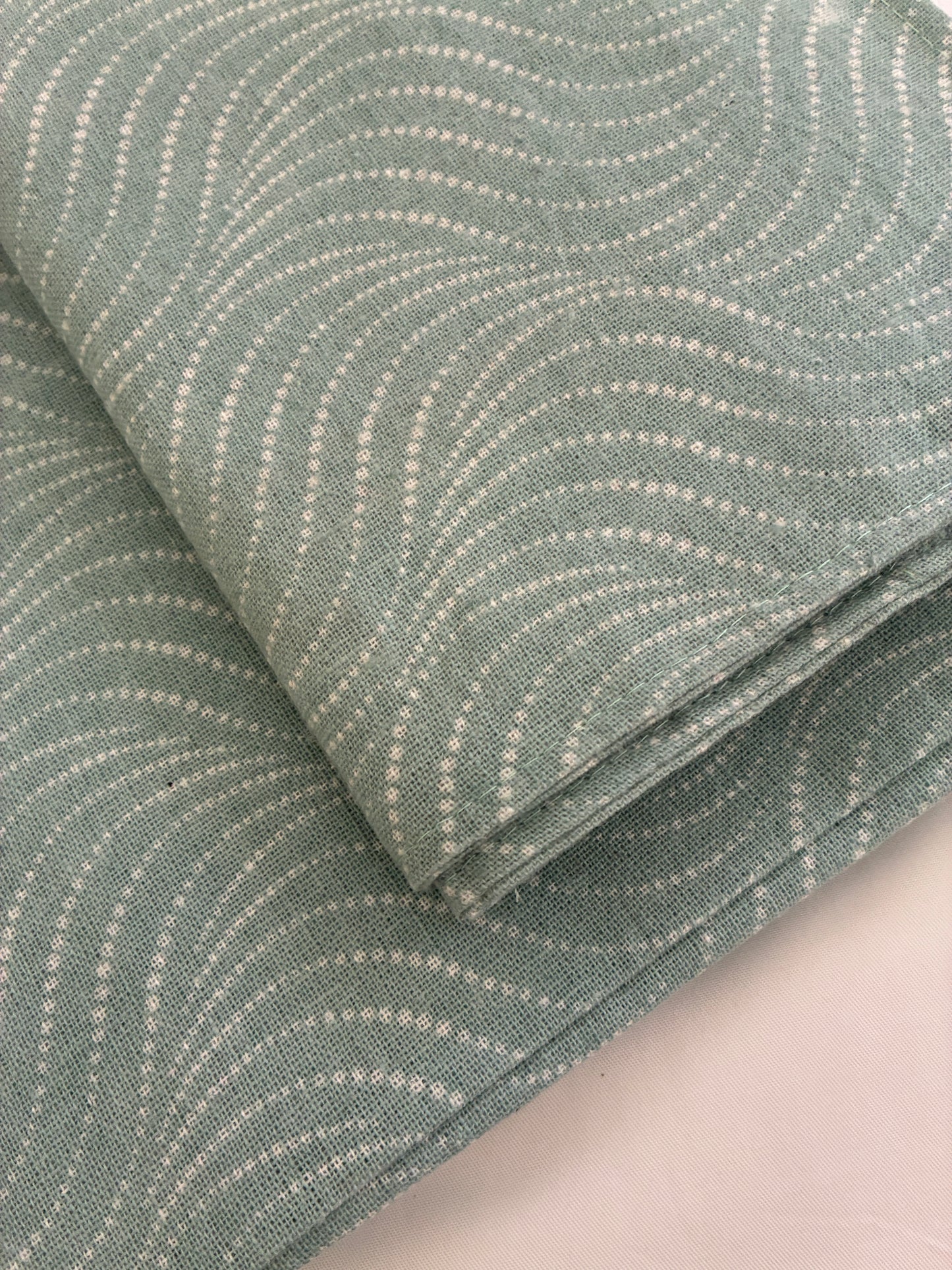 Single Size Cotton Bedspread with 1 Pillow Cover 60 x 90 in
