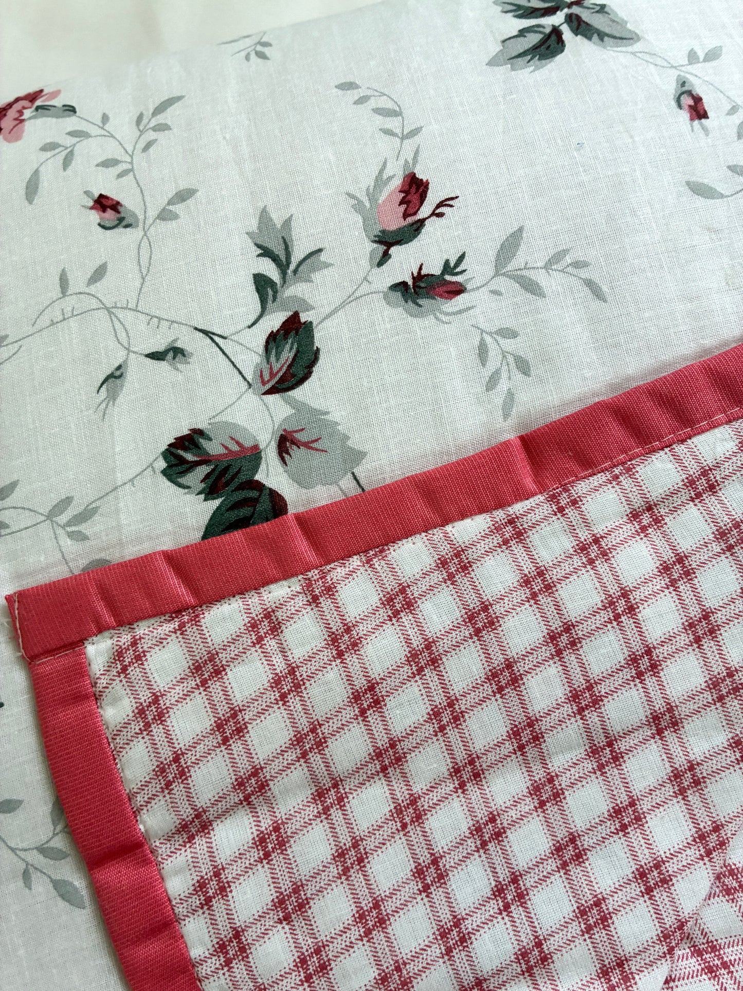 Reversible Cotton Double Size Dohar