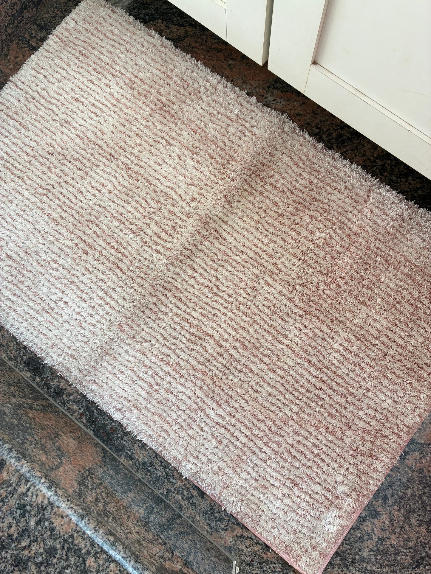 Big Ultra Soft Anti Slip Door Mat (82x 52 cm)