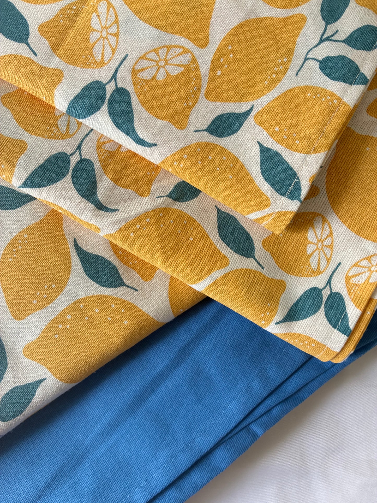Lime King Size Cotton Bedspread 100x110 in