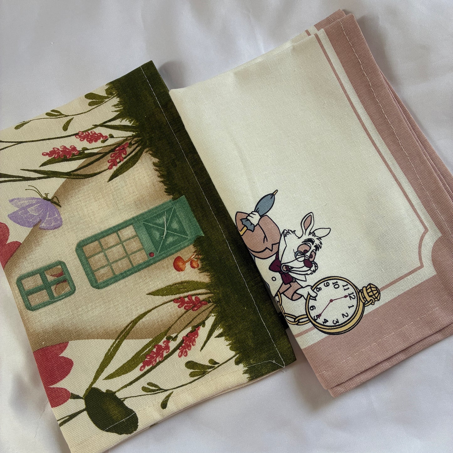 Hand/Lunch Towels (Set of 2)