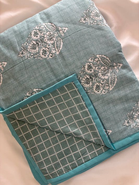 Reversible Cotton Double Size Dohar