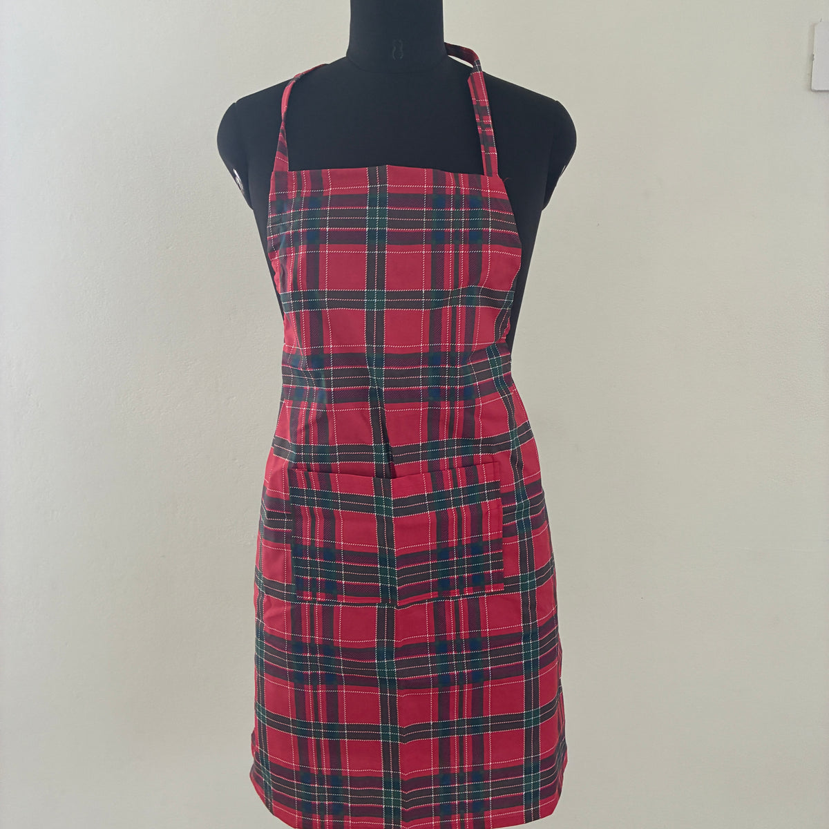 Wax coated waterproof Apron