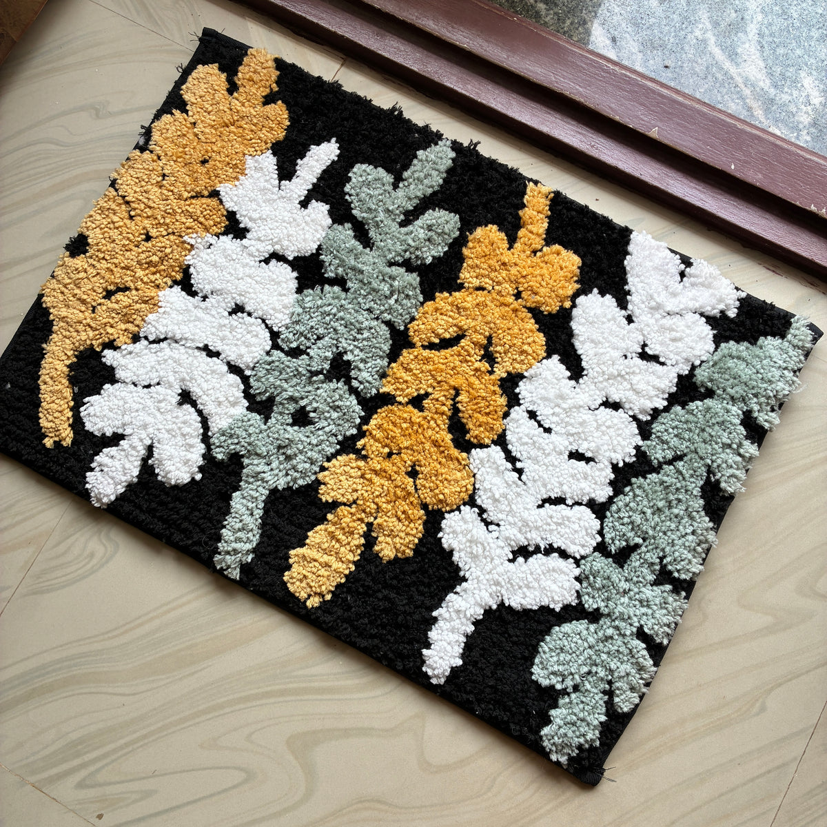 Anti Skid Floor Mat (58x40cm)