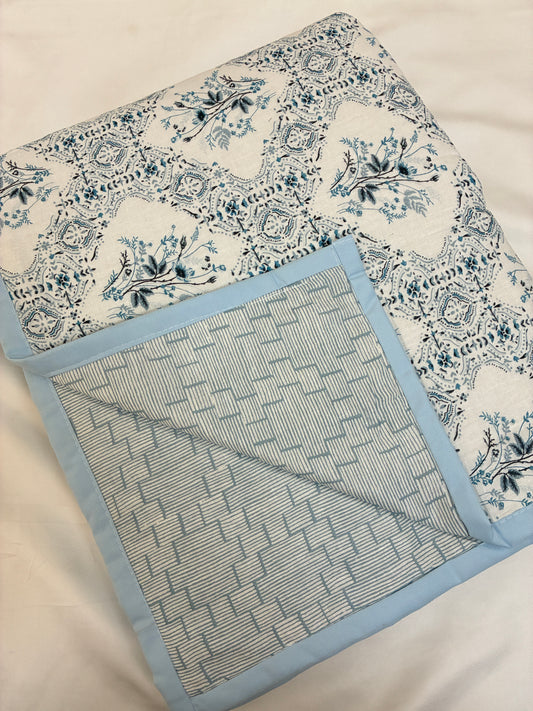 Reversible Cotton Double Size Dohar