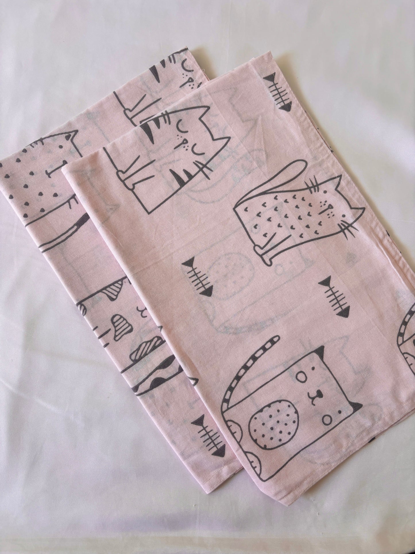 Cotton Pillow Covers