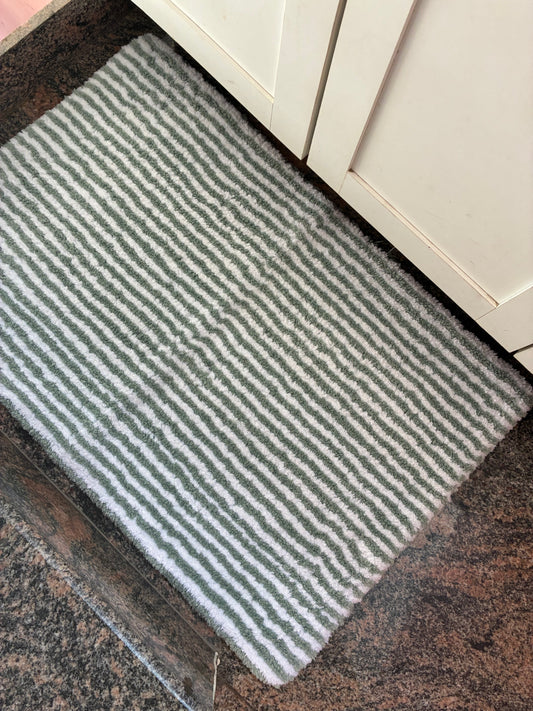 Big Ultra Soft Anti Slip Door Mat (82x 52 cm)