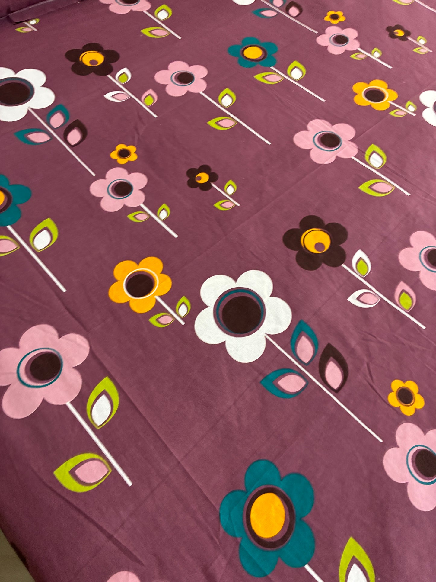 Fitted King Size Bedspreads 78 x 72 x 8 inch