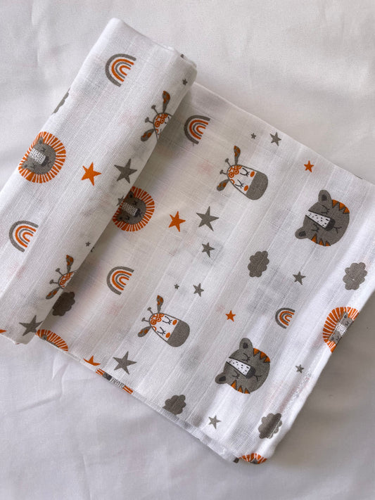 SIMBA Muslin Towel