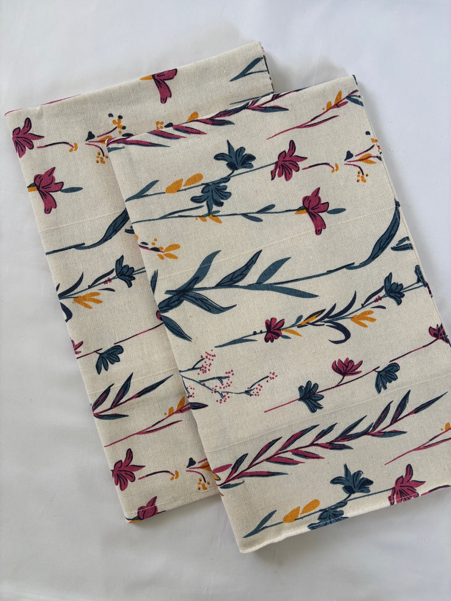 Cotton Pillow Covers