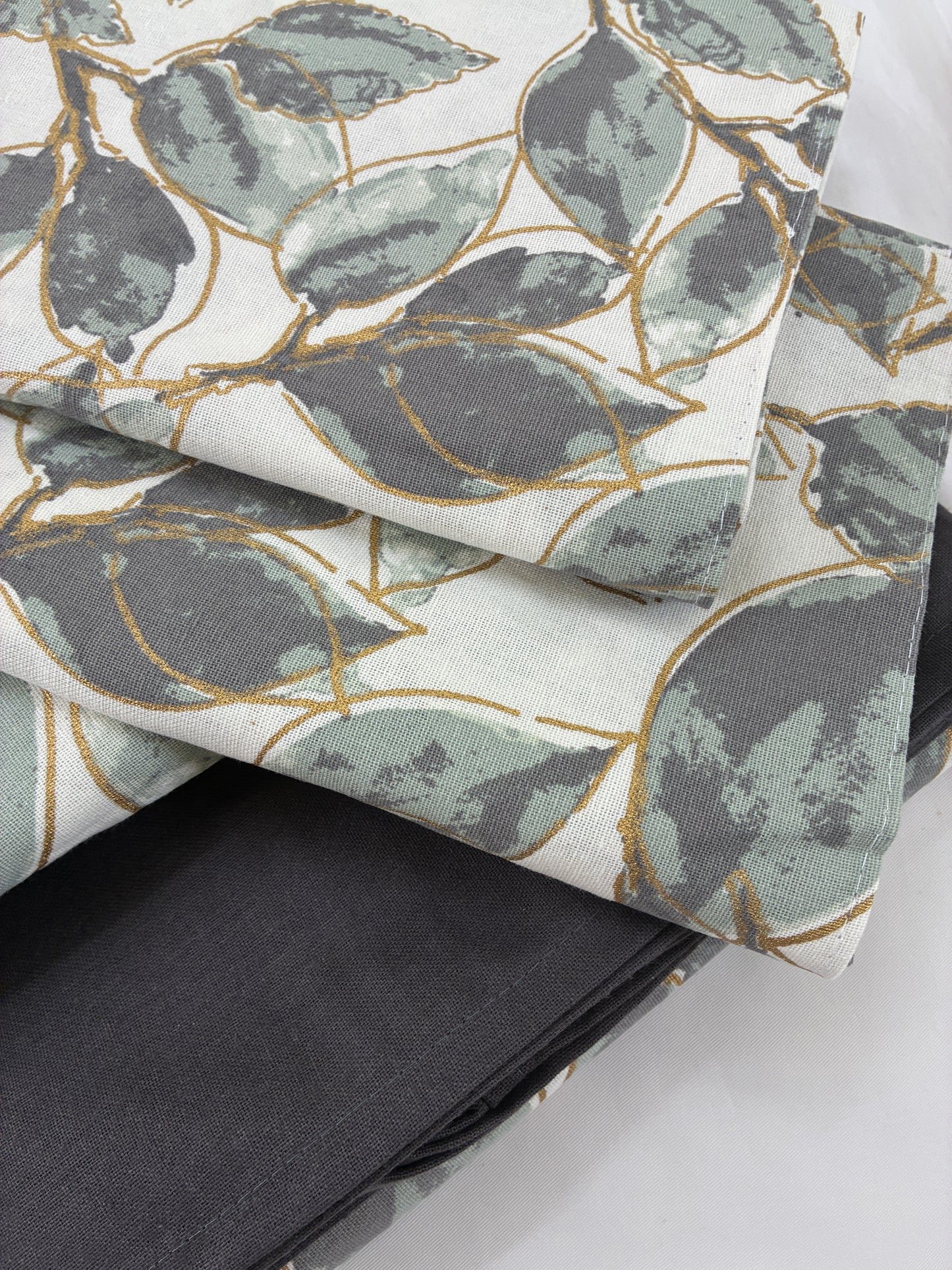 King Size Cotton Bedspread 100x110 inches