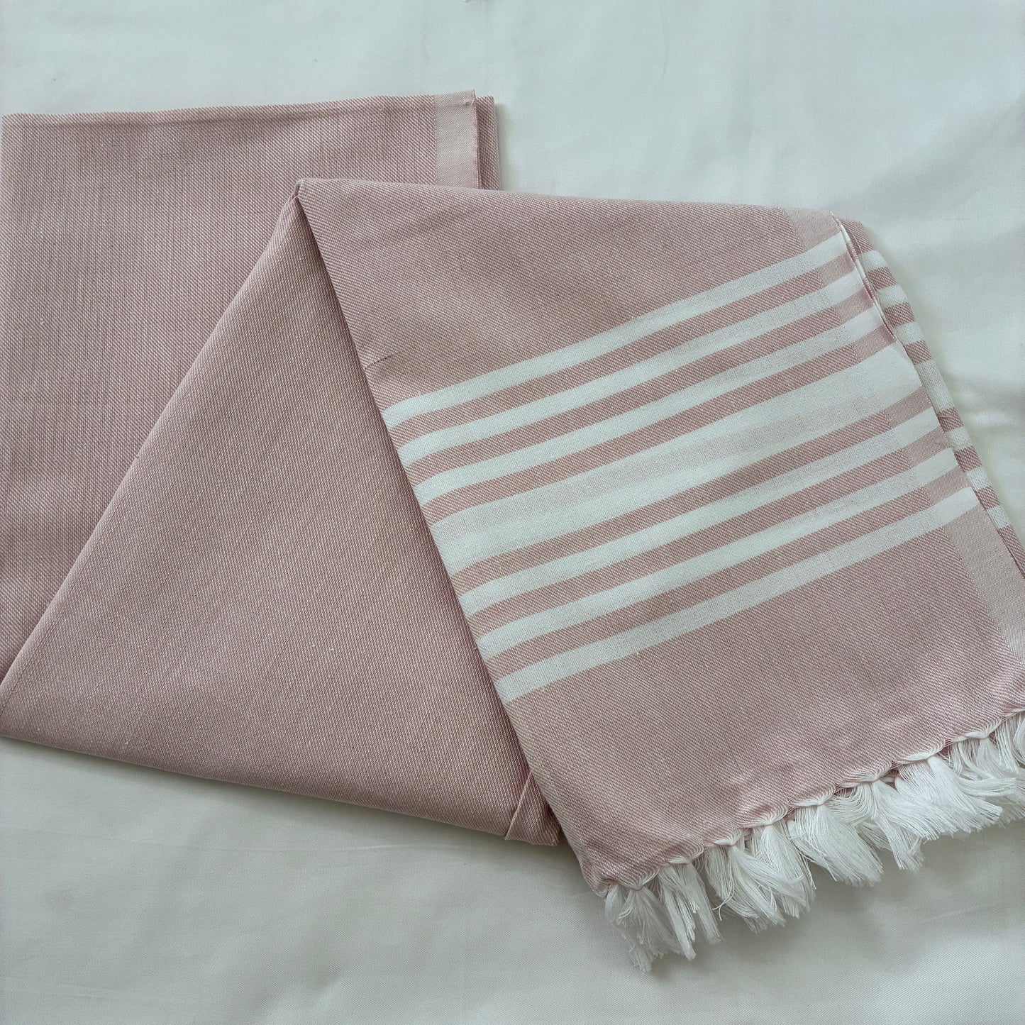 Extra Long Cotton Bath Towel