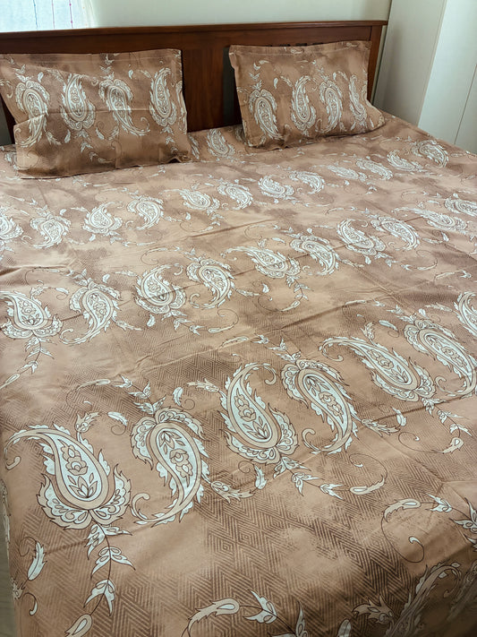 Premium Soft King Size Bedspread 108x108 inches