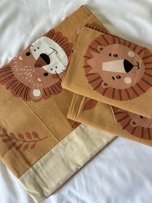 Simba Queen Size bedspread 90x100 inches