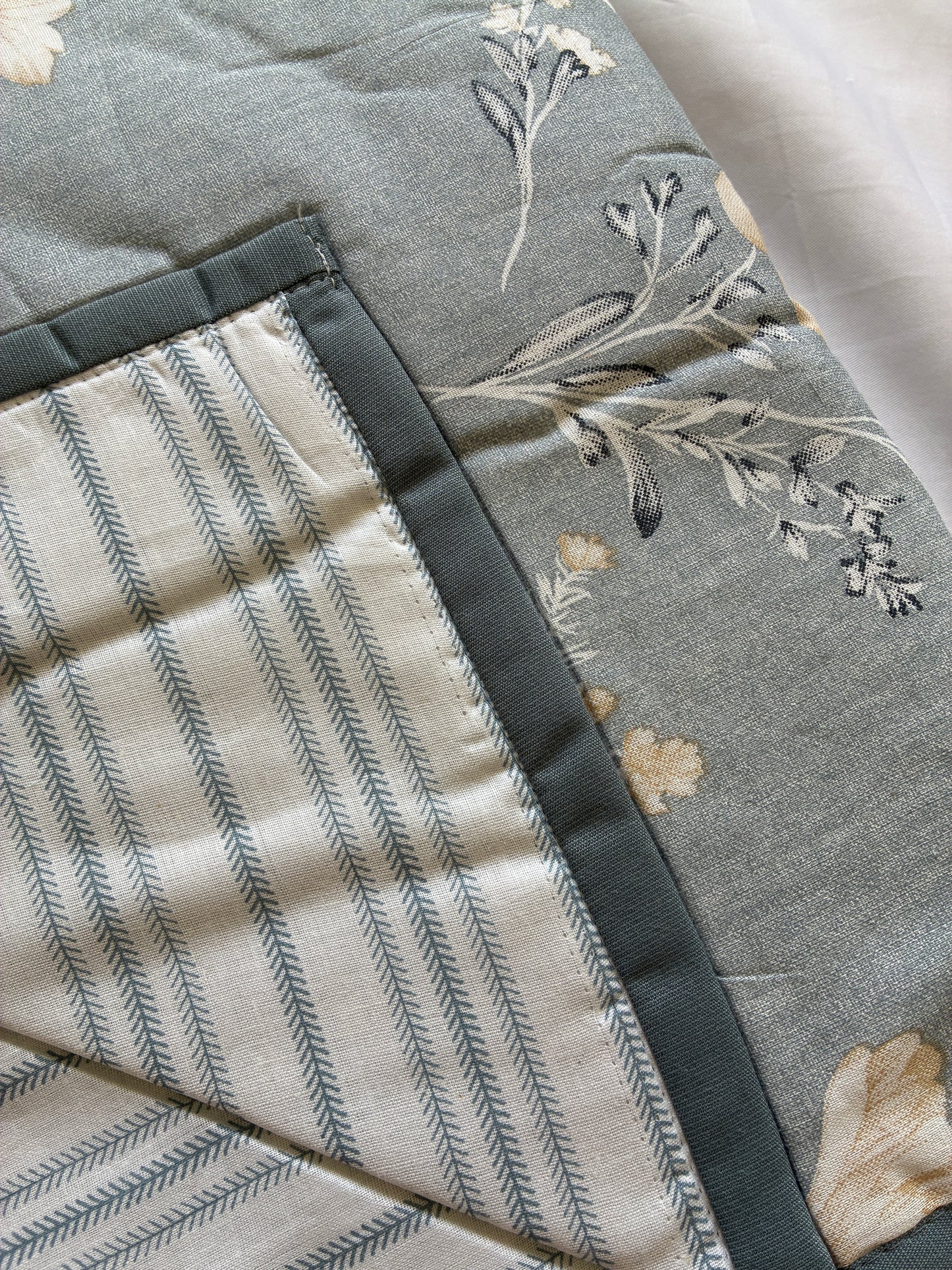 Reversible Cotton Double Size Dohar