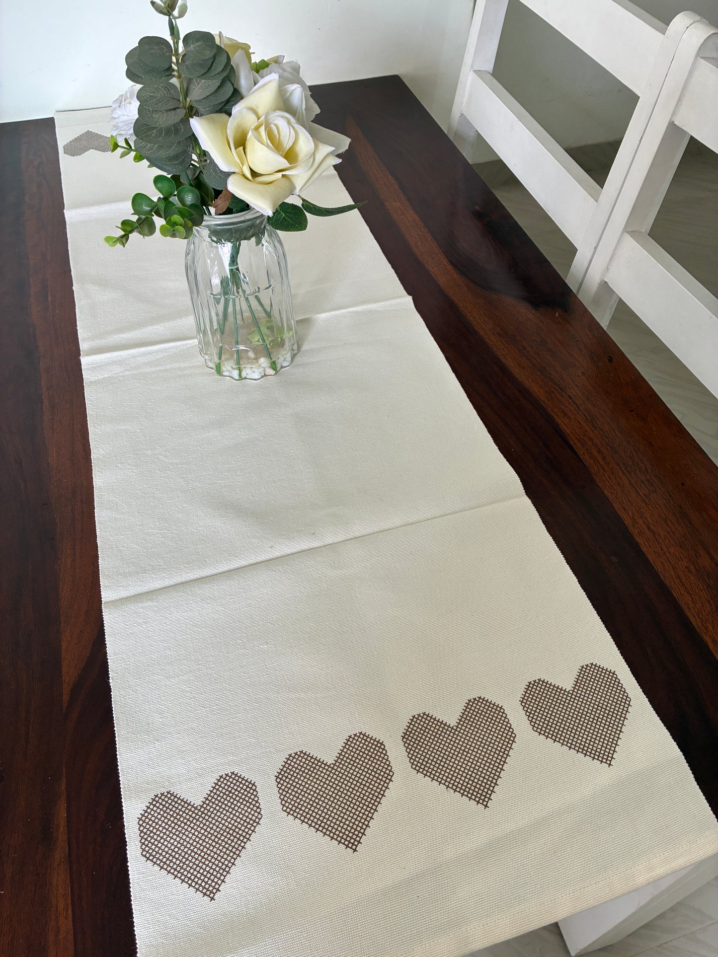 Table Runner 4 ft long