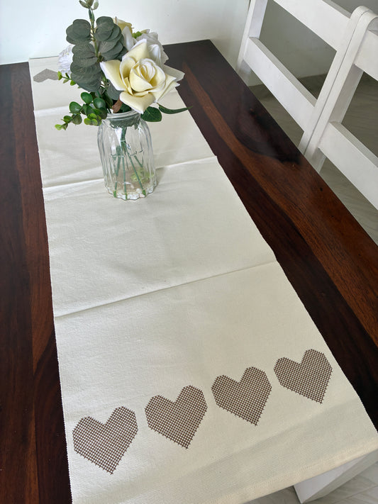 Table Runner 4 ft long
