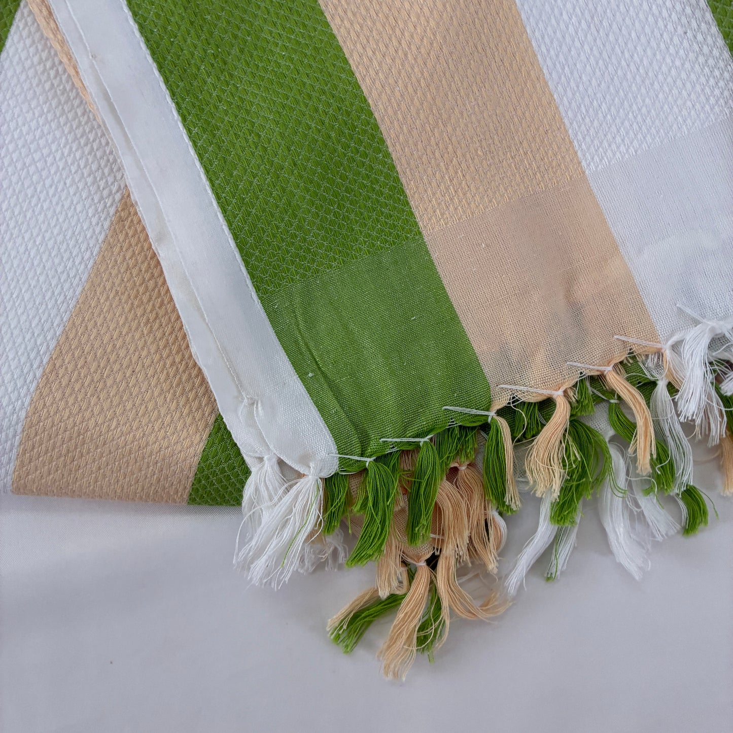 Extra Long Cotton Bath Towel