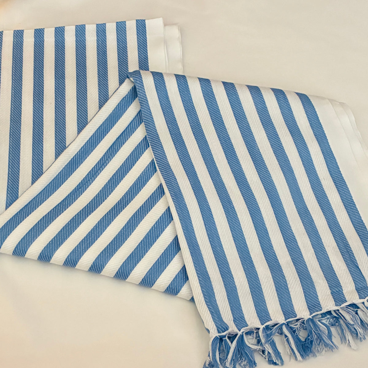 Extra Long Cotton Bath Towel