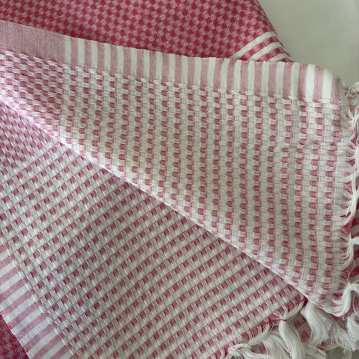 Extra Long Cotton Bath Towel